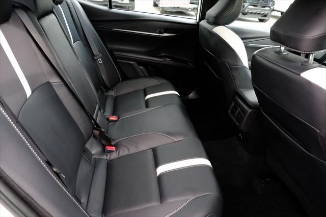 2026 Toyota Camry SE Nightshade