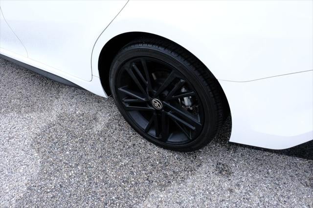 2026 Toyota Camry SE Nightshade