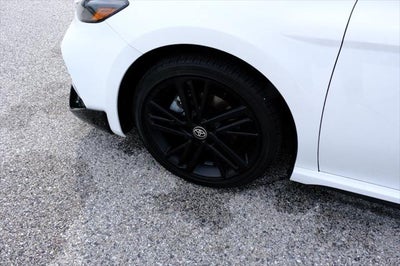 2026 Toyota Camry SE Nightshade
