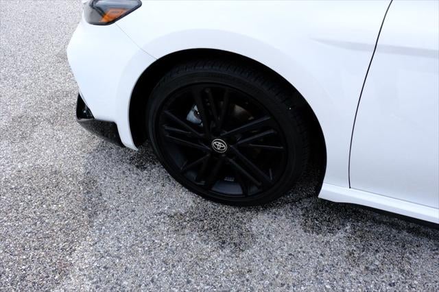 2026 Toyota Camry SE Nightshade