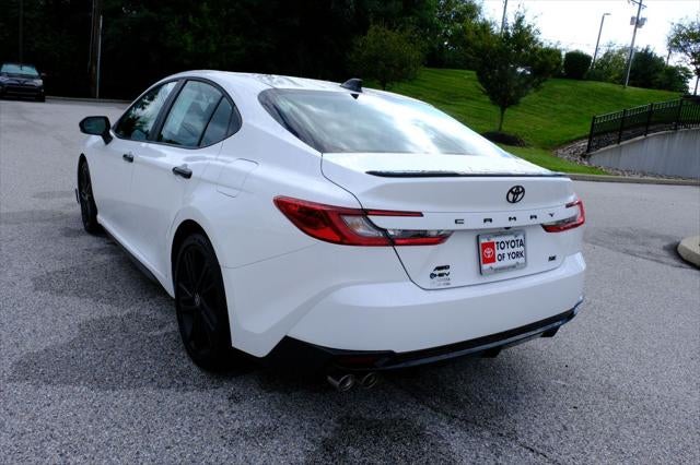 2026 Toyota Camry SE Nightshade