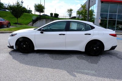 2026 Toyota Camry SE Nightshade