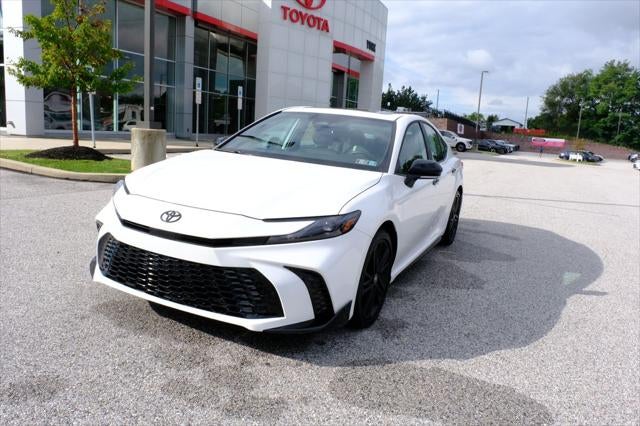 2026 Toyota Camry SE Nightshade