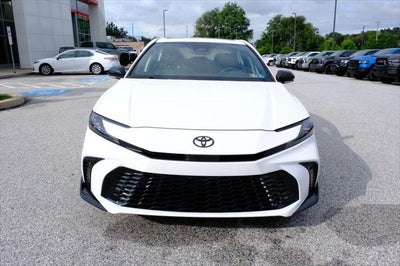 2026 Toyota Camry SE Nightshade