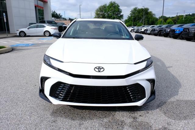 2026 Toyota Camry SE Nightshade