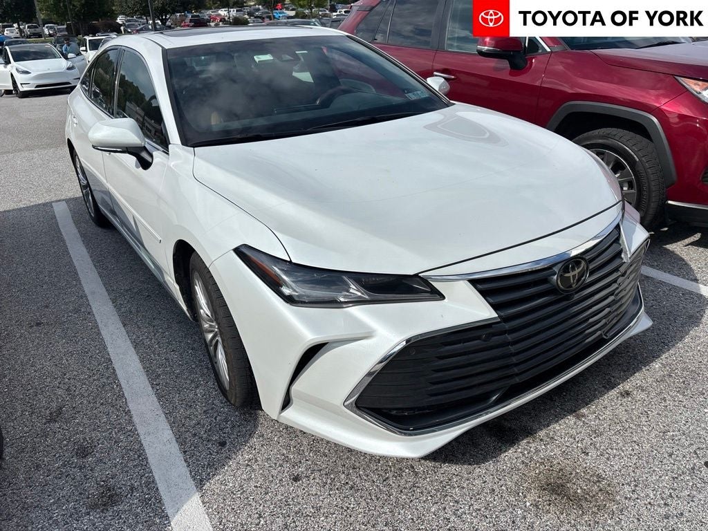 2020 Toyota Avalon Limited