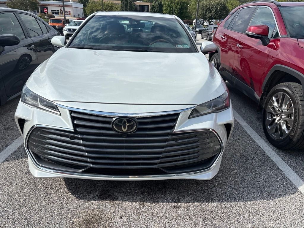 2020 Toyota Avalon Limited