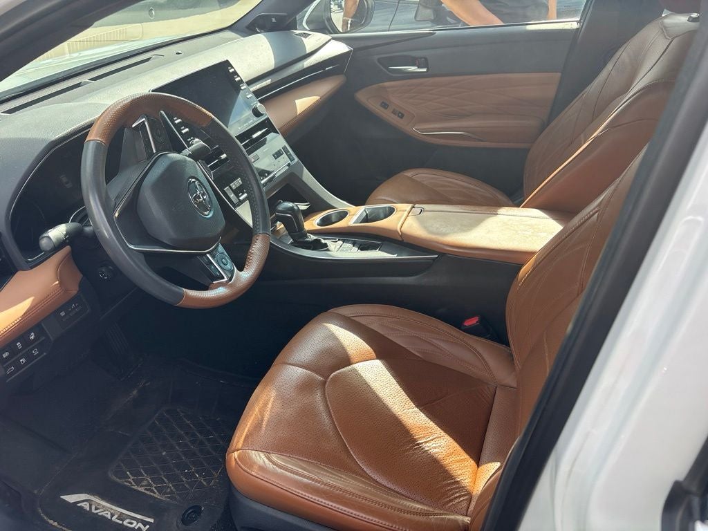 2020 Toyota Avalon Limited