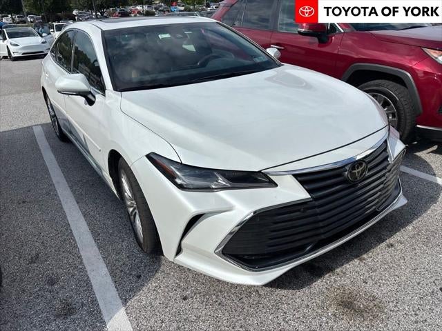2020 Toyota Avalon Limited