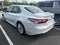 2020 Toyota Camry Hybrid XLE