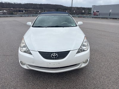 2006 Toyota Camry Solara SLE