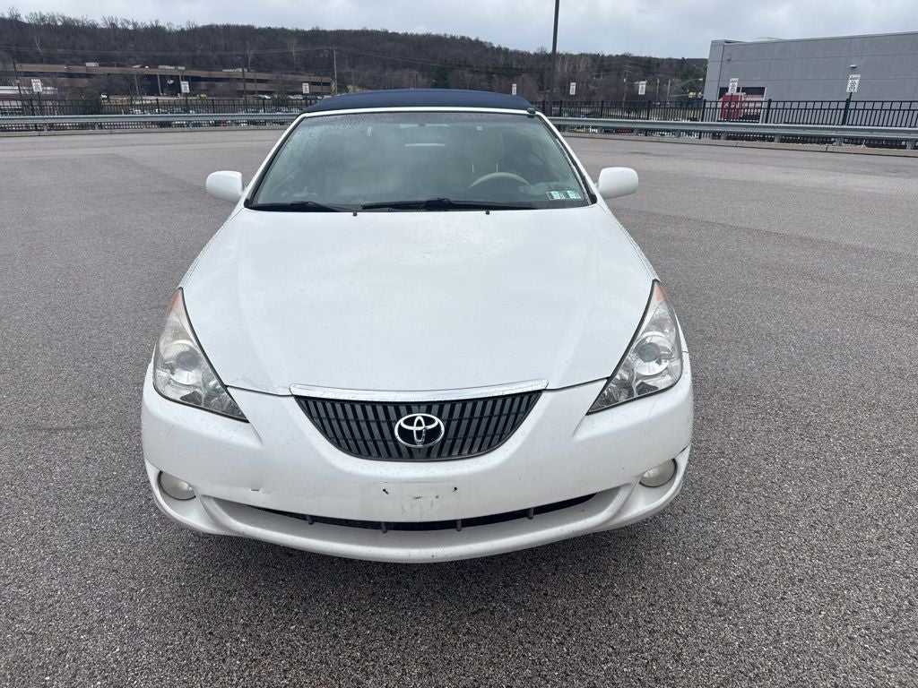 2006 Toyota Camry Solara SLE