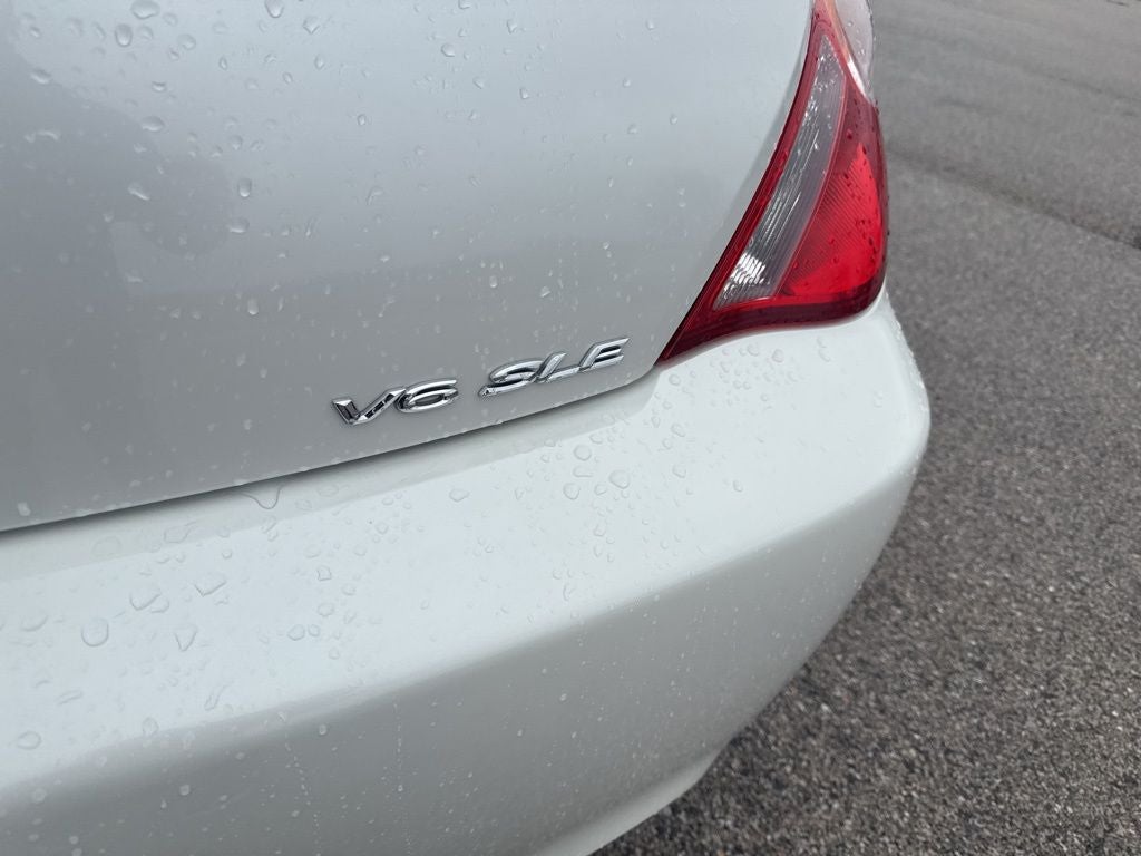 2006 Toyota Camry Solara SLE