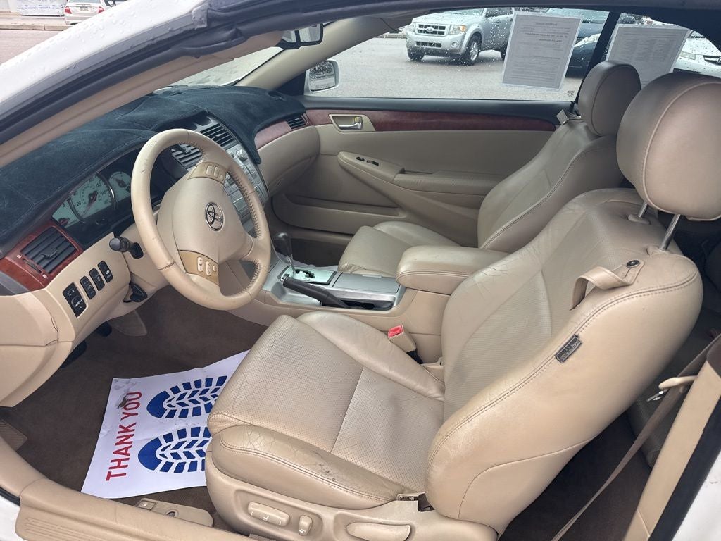 2006 Toyota Camry Solara SLE