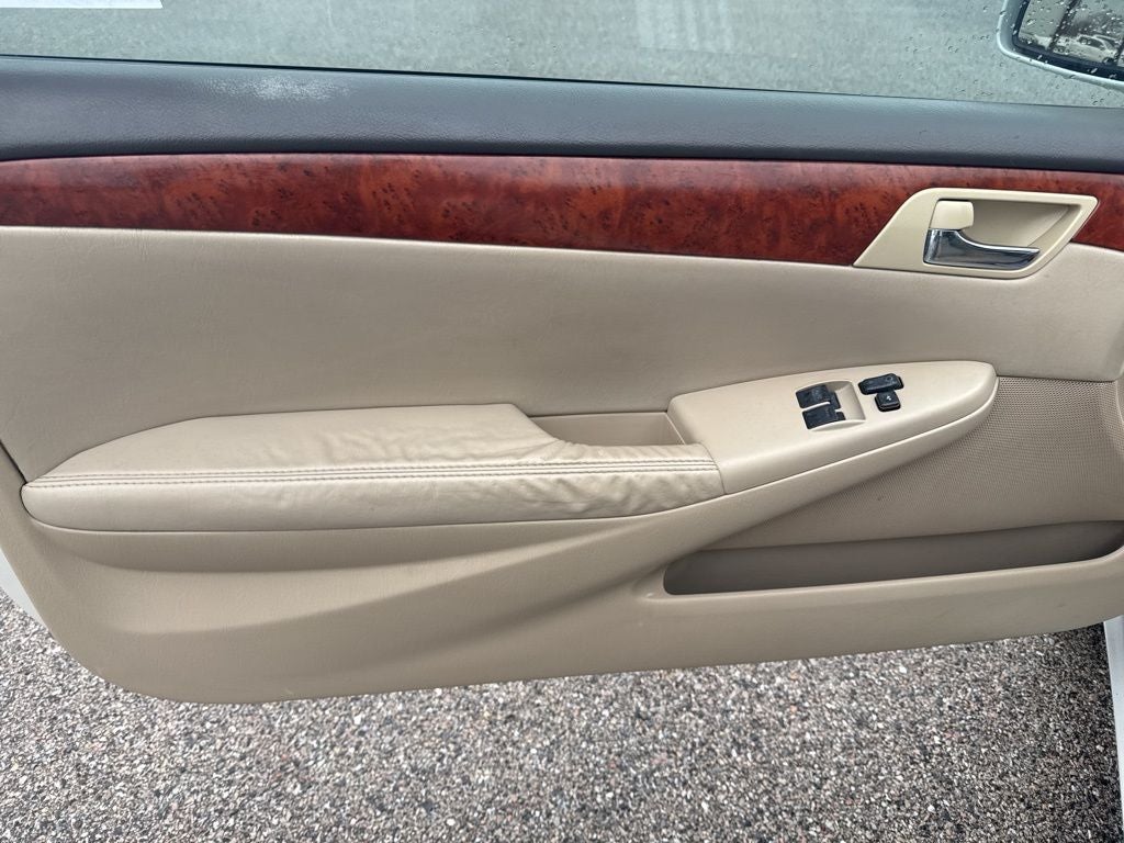 2006 Toyota Camry Solara SLE