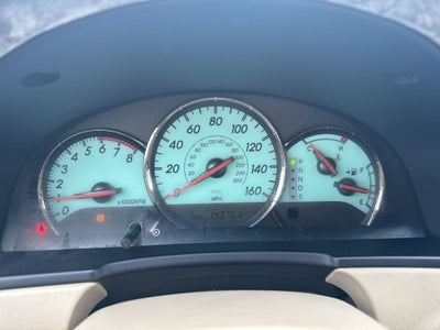 2006 Toyota Camry Solara SLE