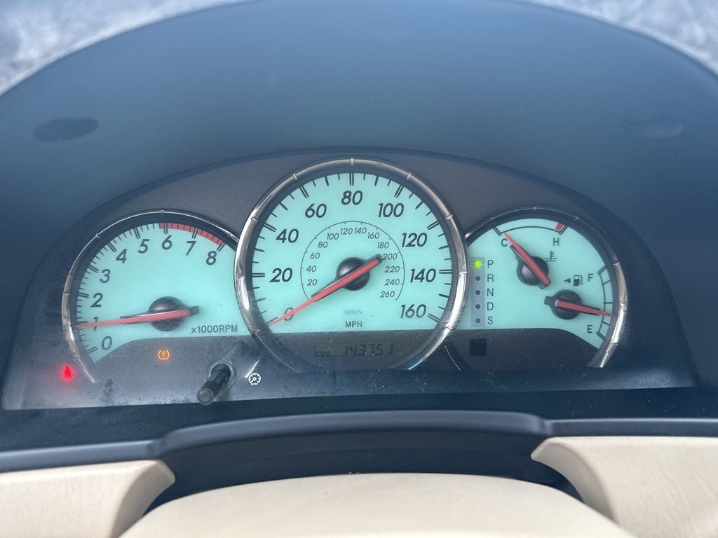 2006 Toyota Camry Solara SLE