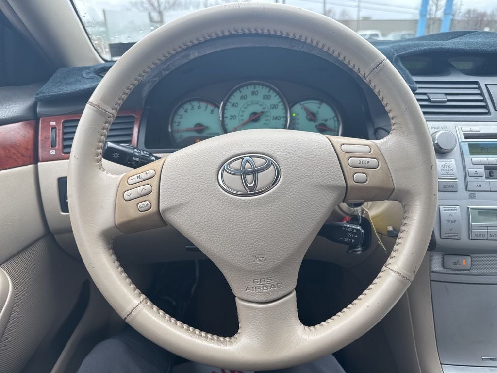 2006 Toyota Camry Solara SLE