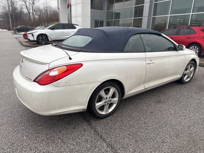 2006 Toyota Camry Solara SE
