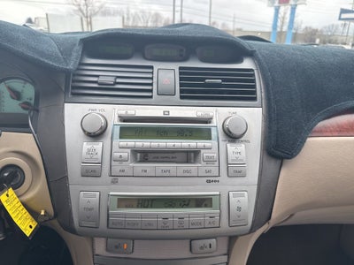 2006 Toyota Camry Solara SLE