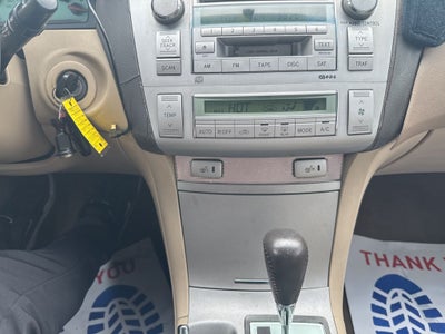 2006 Toyota Camry Solara SLE