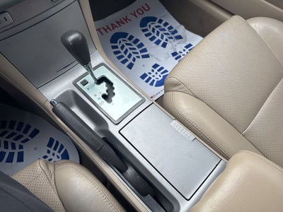 2006 Toyota Camry Solara SLE