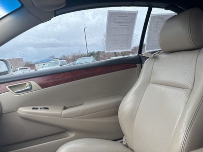 2006 Toyota Camry Solara SLE