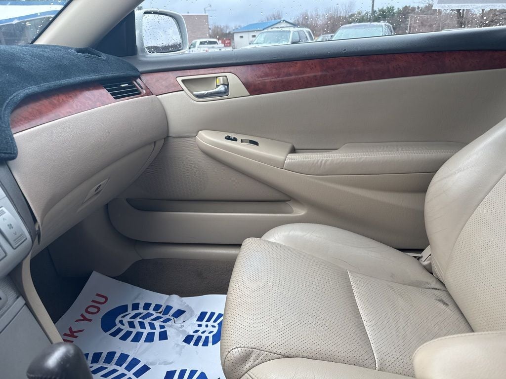 2006 Toyota Camry Solara SLE