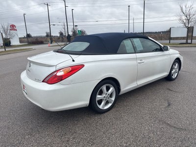 2006 Toyota Camry Solara SLE
