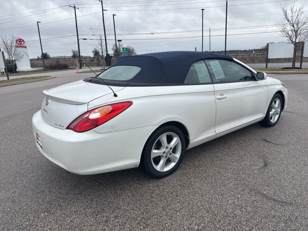 2006 Toyota Camry Solara SLE
