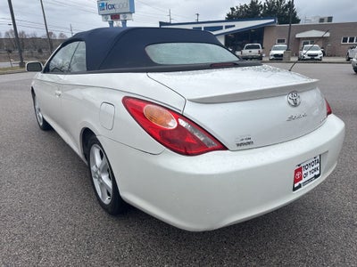 2006 Toyota Camry Solara SLE