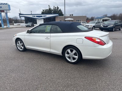 2006 Toyota Camry Solara SLE