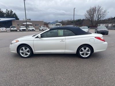 2006 Toyota Camry Solara SLE