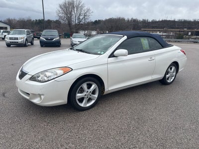 2006 Toyota Camry Solara SLE