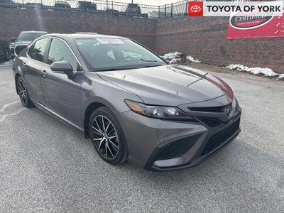 2024 Toyota Camry SE