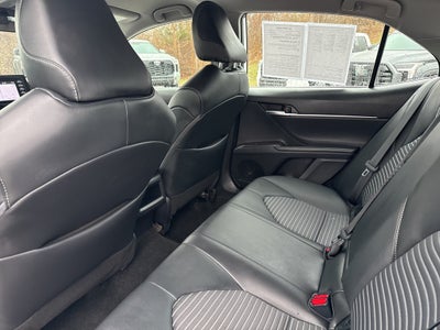 2024 Toyota Camry SE