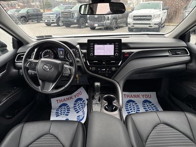 2024 Toyota Camry SE