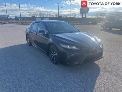 2023 Toyota Camry SE