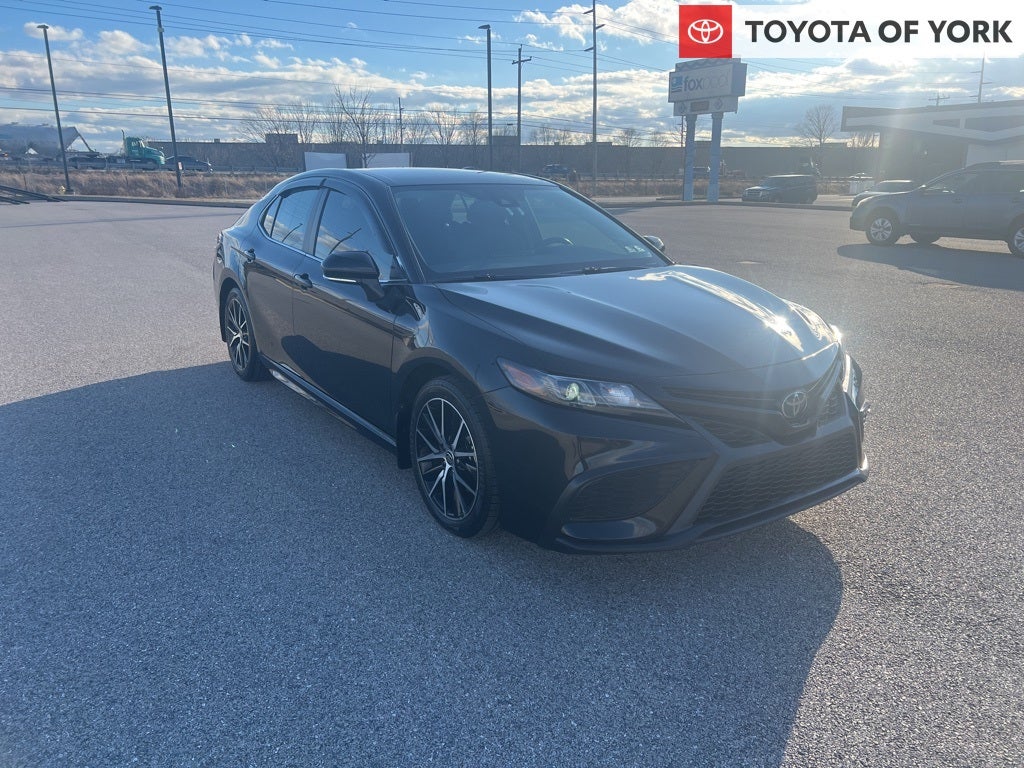 2023 Toyota Camry SE