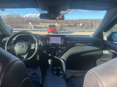 2023 Toyota Camry SE