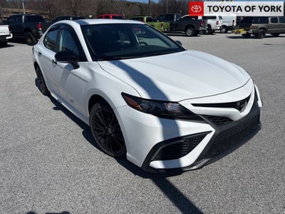 2022 Toyota Camry SE Nightshade