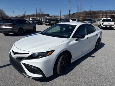 2022 Toyota Camry SE Nightshade