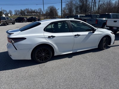 2022 Toyota Camry SE Nightshade