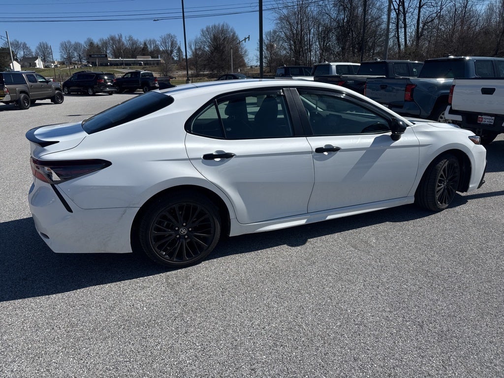 2022 Toyota Camry SE Nightshade