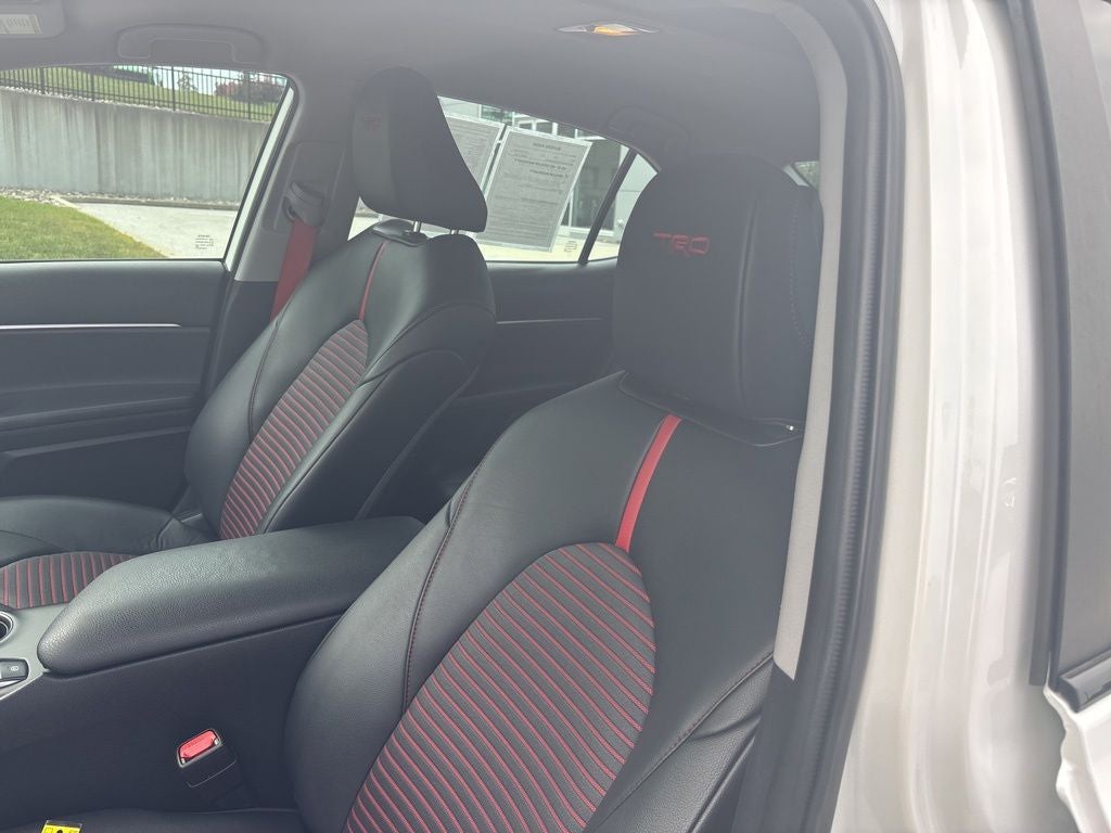 2023 Toyota Camry TRD V6