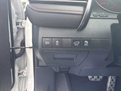 2023 Toyota Camry TRD V6
