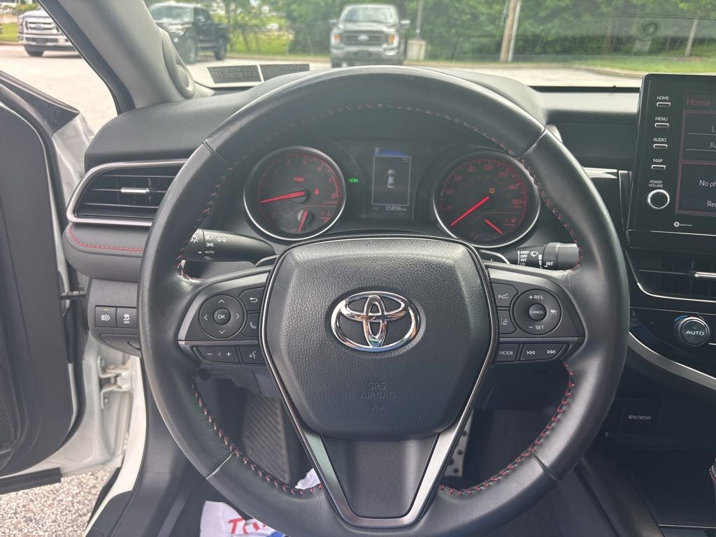 2023 Toyota Camry TRD V6