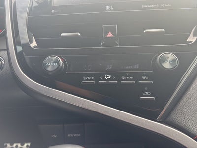 2023 Toyota Camry TRD V6
