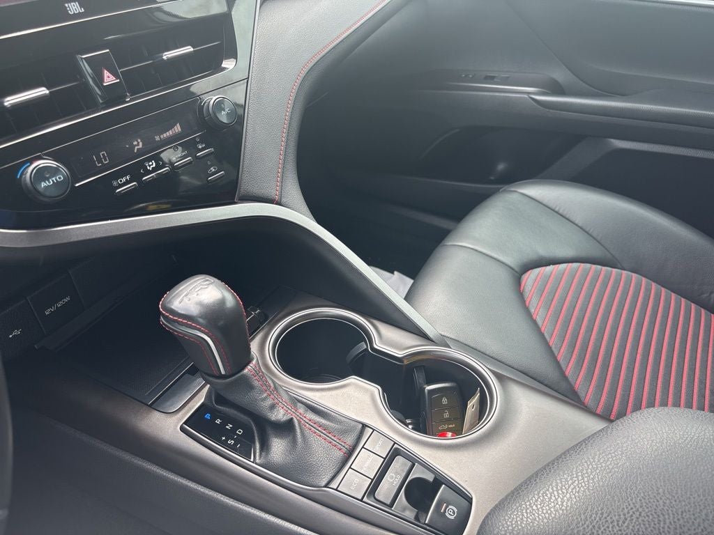 2023 Toyota Camry TRD V6