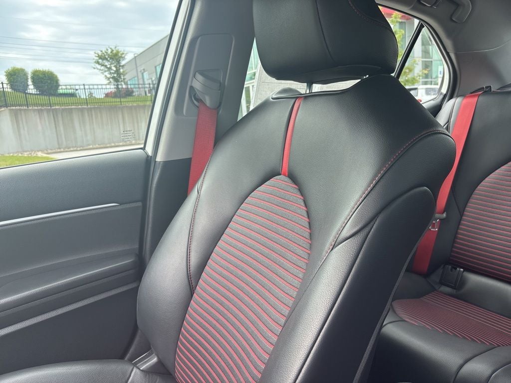 2023 Toyota Camry TRD V6